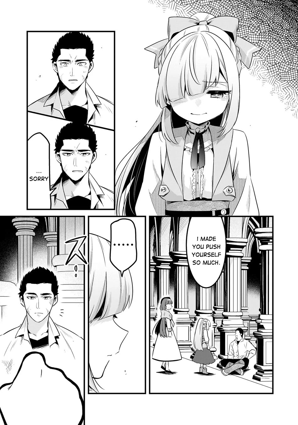 Welcome to Cheap Restaurant of Outcast! Chapter 55 page 6 - Chapter 55: Lunchbox Princess