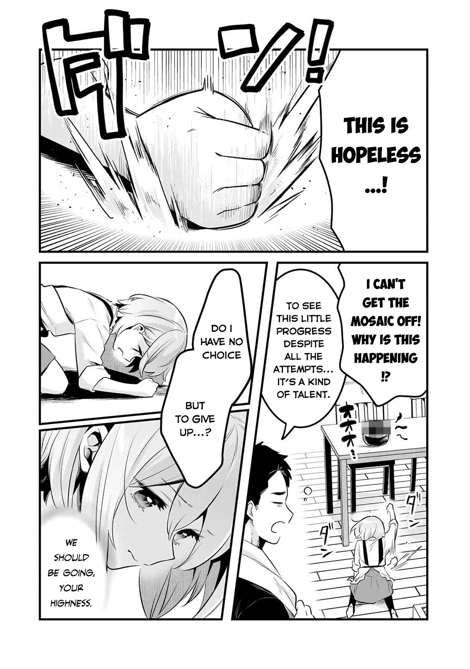 Welcome to Cheap Restaurant of Outcast! Chapter 56 page 11 - Chapter 56