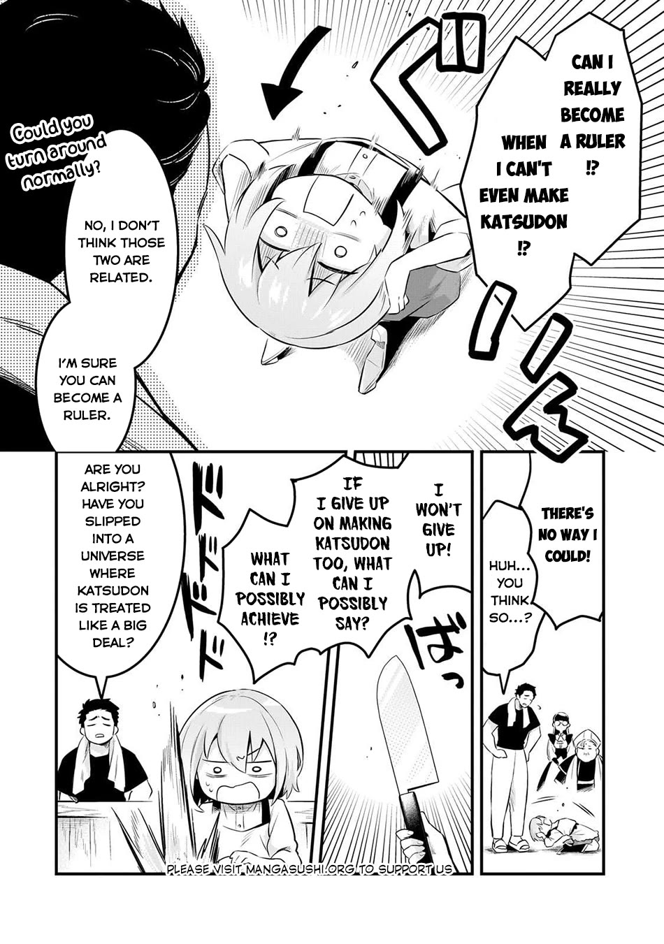 Welcome to Cheap Restaurant of Outcast! Chapter 56 page 15 - Chapter 56
