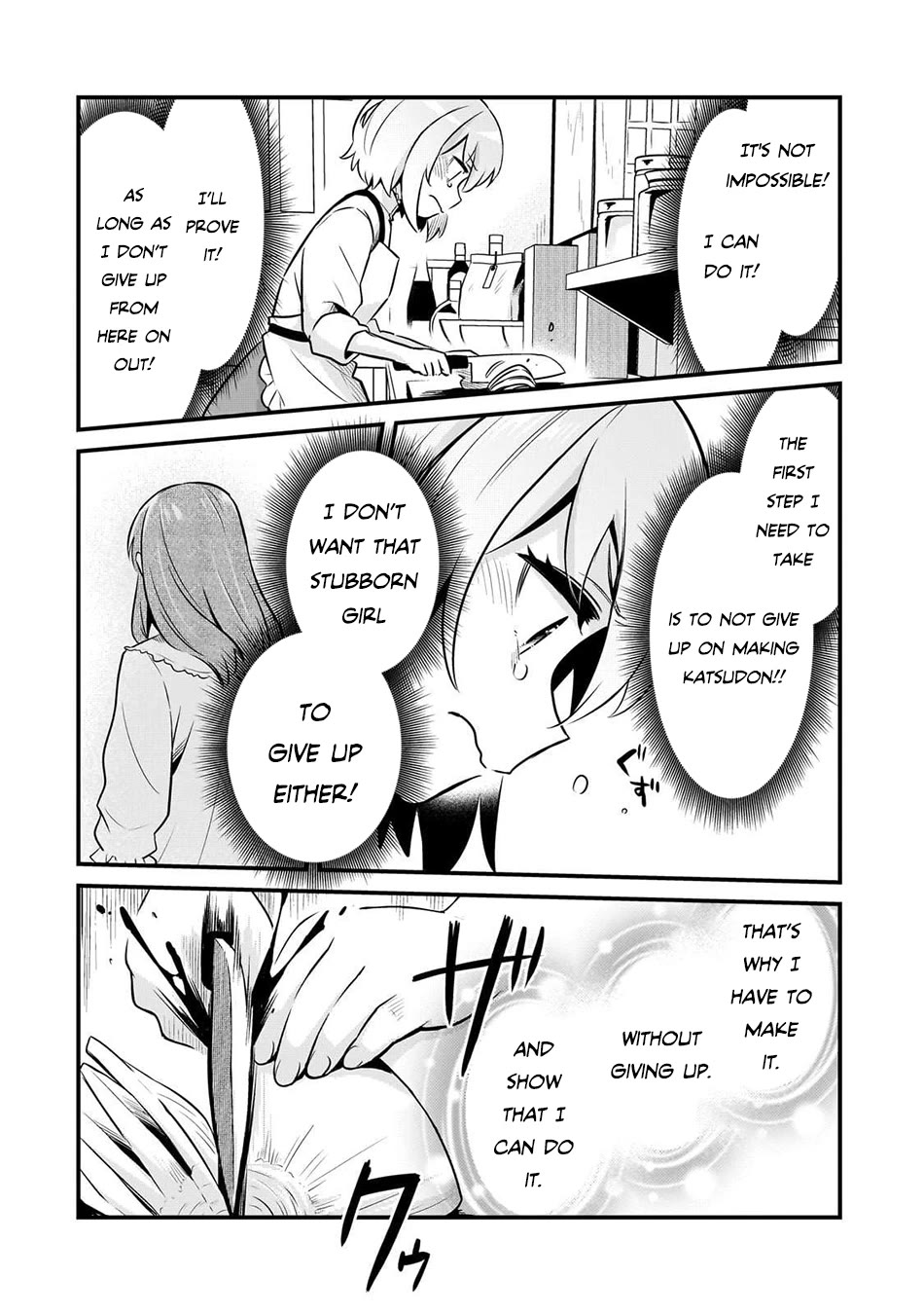 Welcome to Cheap Restaurant of Outcast! Chapter 56 page 17 - Chapter 56