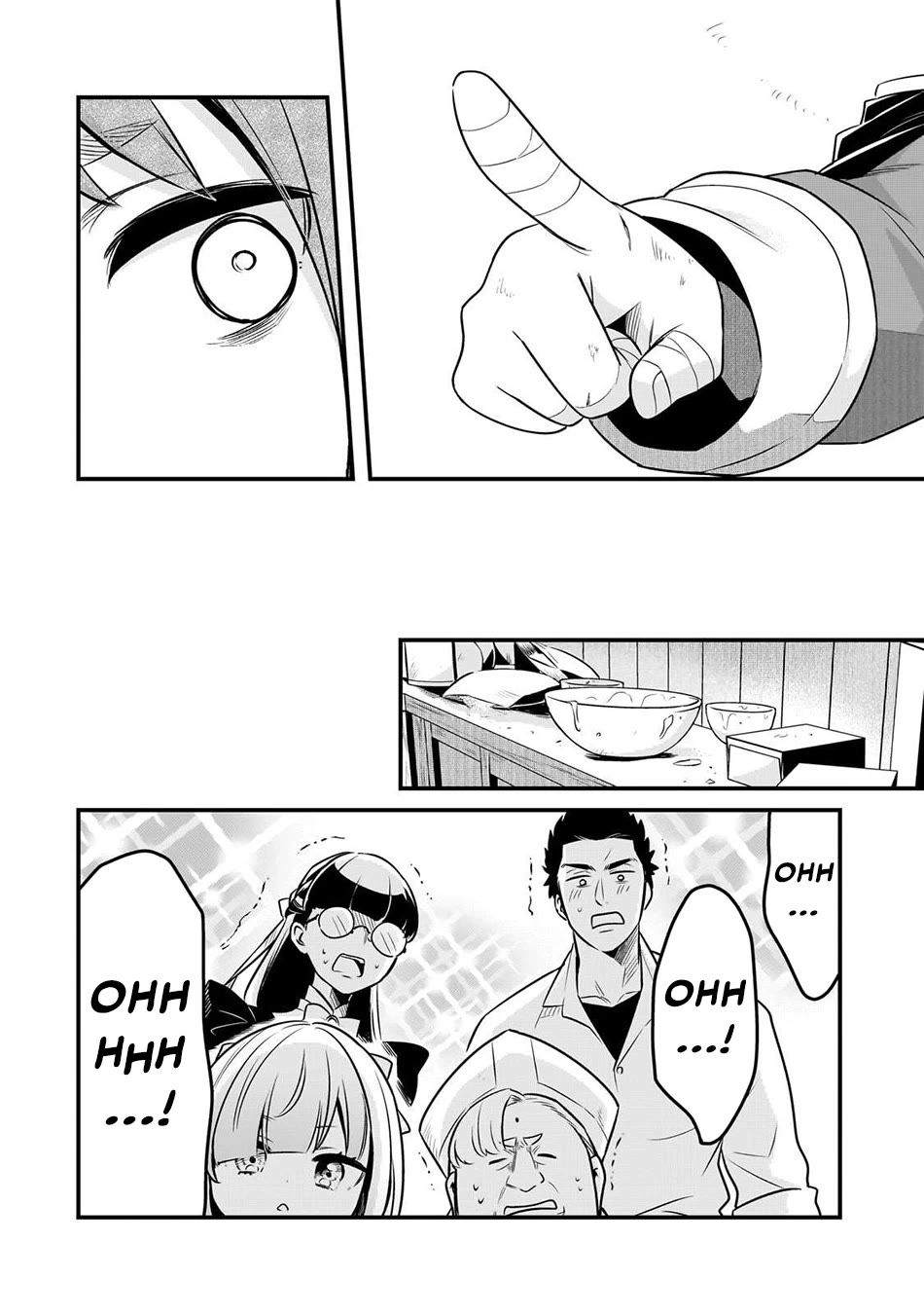 Welcome to Cheap Restaurant of Outcast! Chapter 56 page 19 - Chapter 56