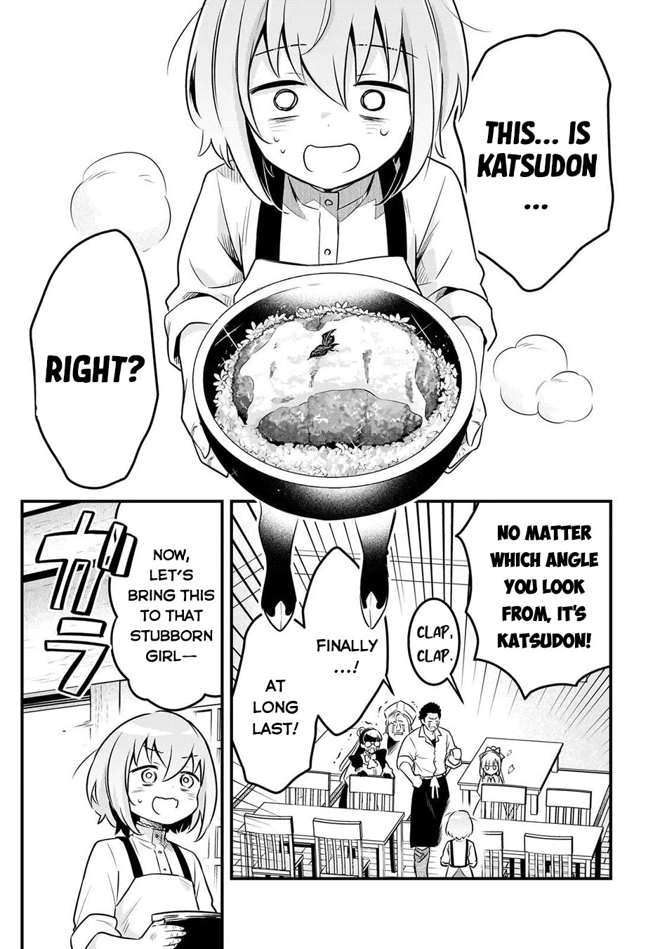 Welcome to Cheap Restaurant of Outcast! Chapter 56 page 20 - Chapter 56