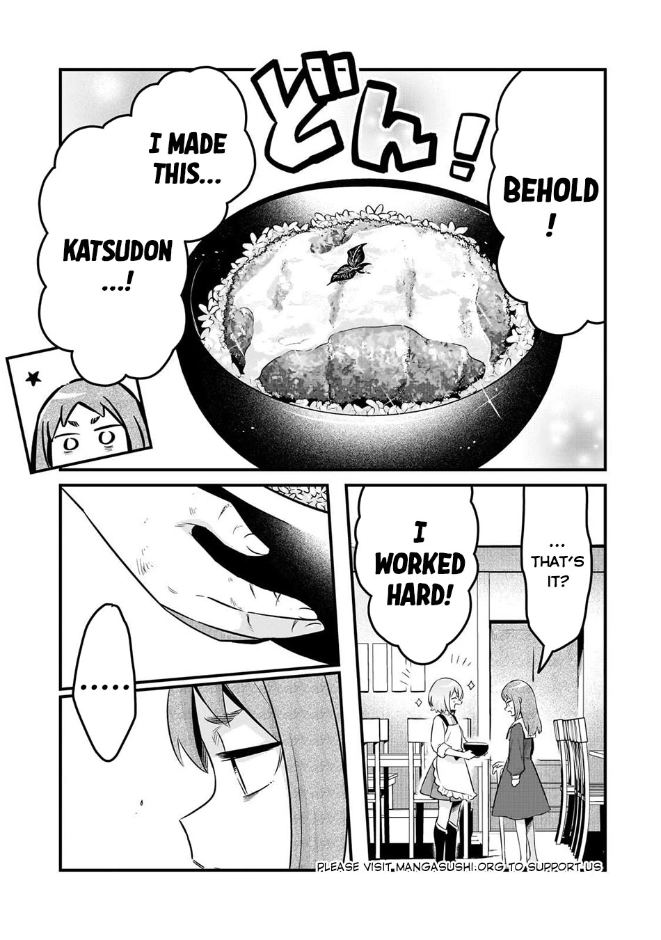 Welcome to Cheap Restaurant of Outcast! Chapter 56 page 22 - Chapter 56