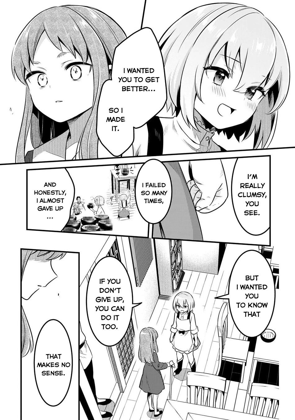 Welcome to Cheap Restaurant of Outcast! Chapter 56 page 24 - Chapter 56