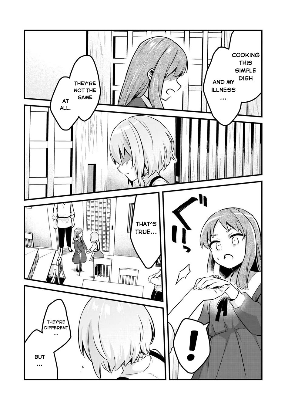 Welcome to Cheap Restaurant of Outcast! Chapter 56 page 25 - Chapter 56