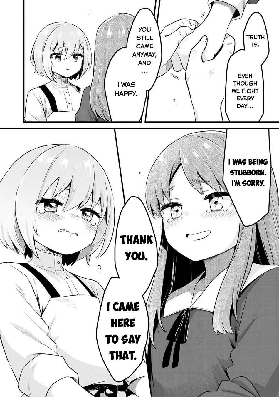 Welcome to Cheap Restaurant of Outcast! Chapter 56 page 27 - Chapter 56