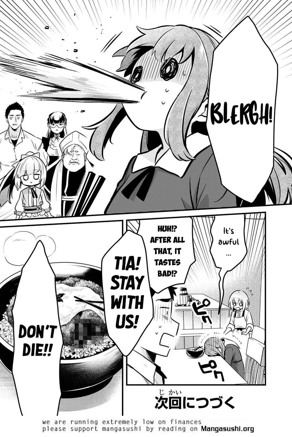 Welcome to Cheap Restaurant of Outcast! Chapter 56 page 29 - Chapter 56