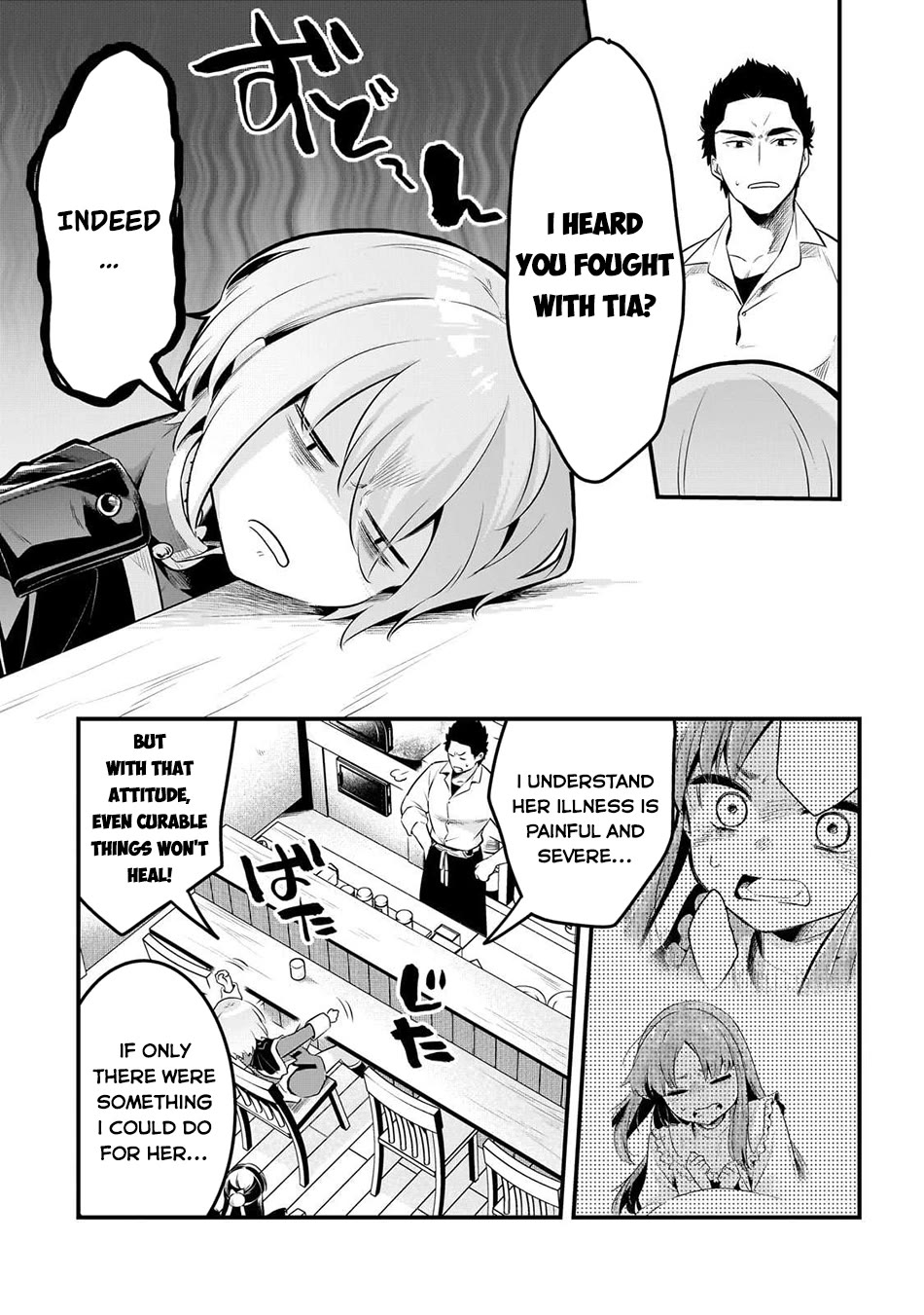 Welcome to Cheap Restaurant of Outcast! Chapter 56 page 3 - Chapter 56