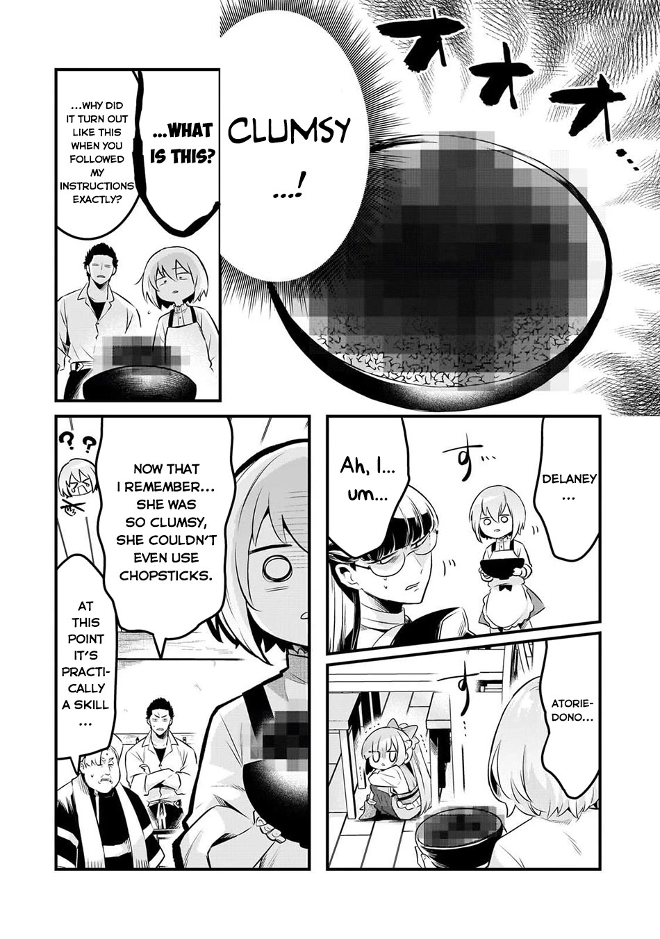 Welcome to Cheap Restaurant of Outcast! Chapter 56 page 7 - Chapter 56
