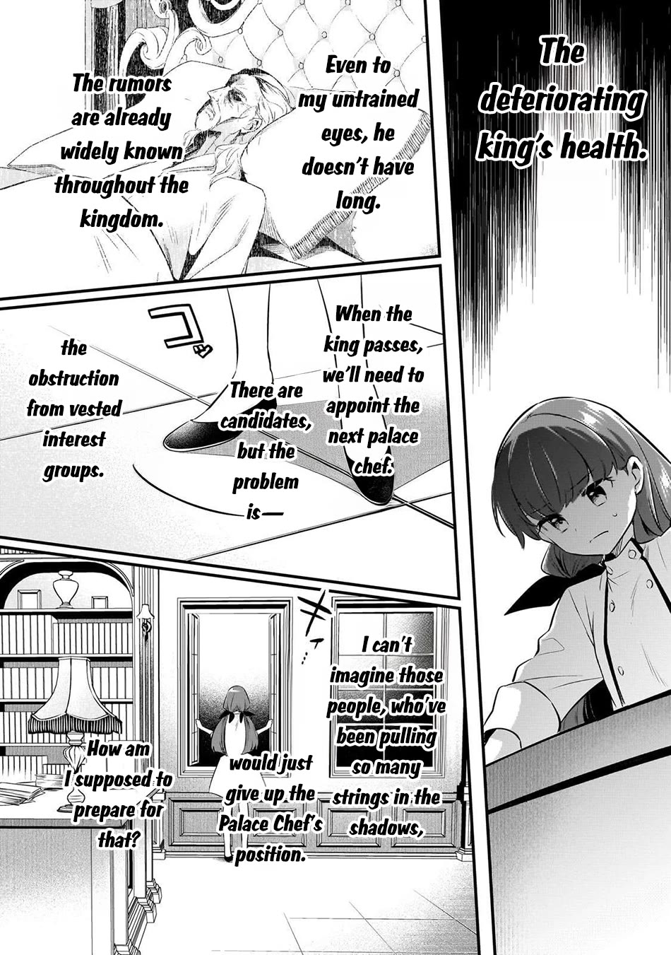 Welcome to Cheap Restaurant of Outcast! Chapter 57 page 11 - Chapter 57