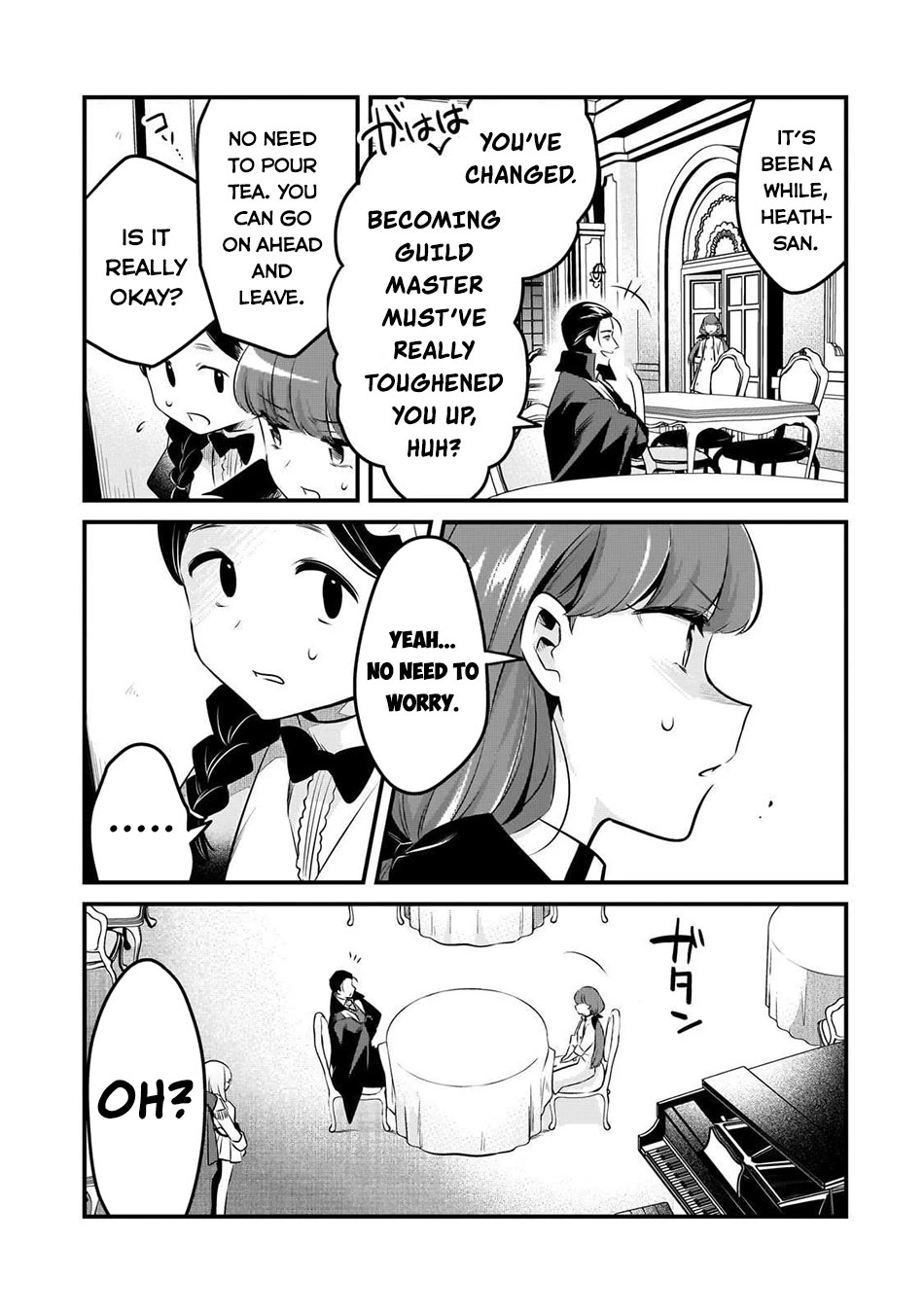Welcome to Cheap Restaurant of Outcast! Chapter 57 page 18 - Chapter 57