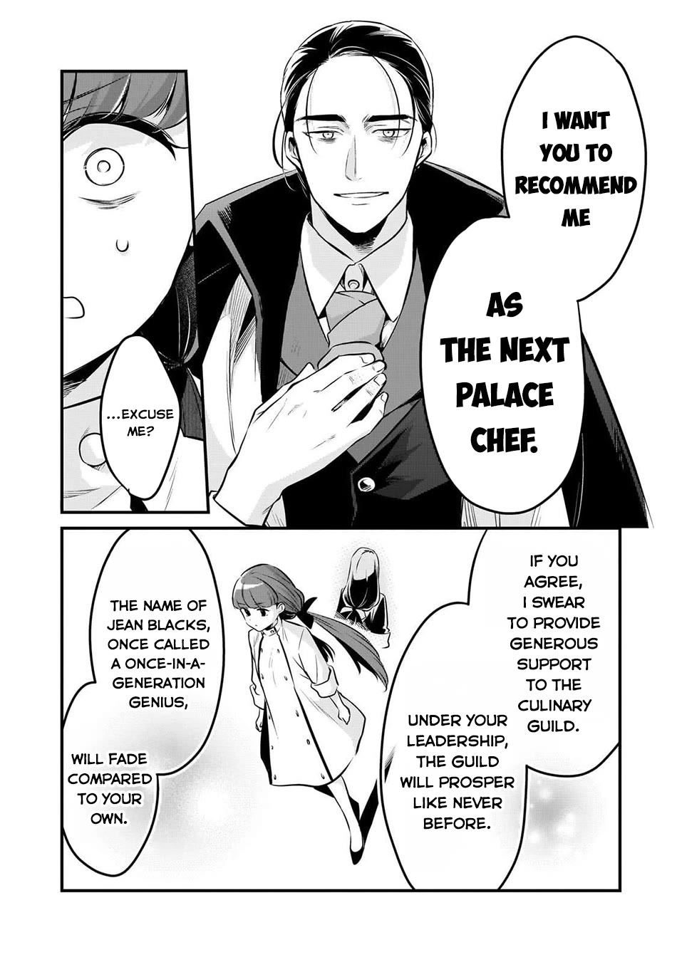 Welcome to Cheap Restaurant of Outcast! Chapter 57 page 20 - Chapter 57