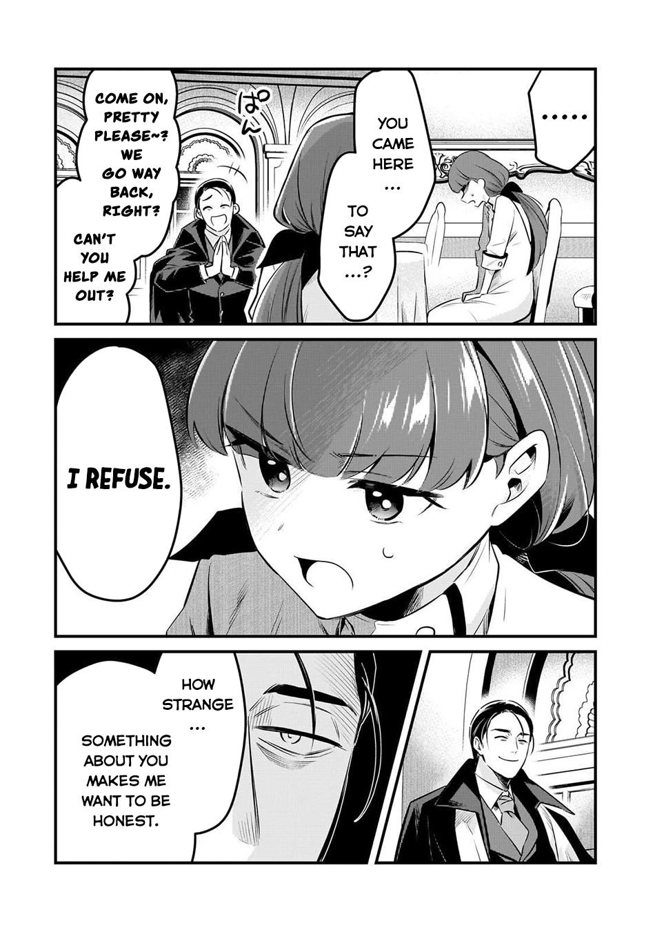 Welcome to Cheap Restaurant of Outcast! Chapter 57 page 21 - Chapter 57