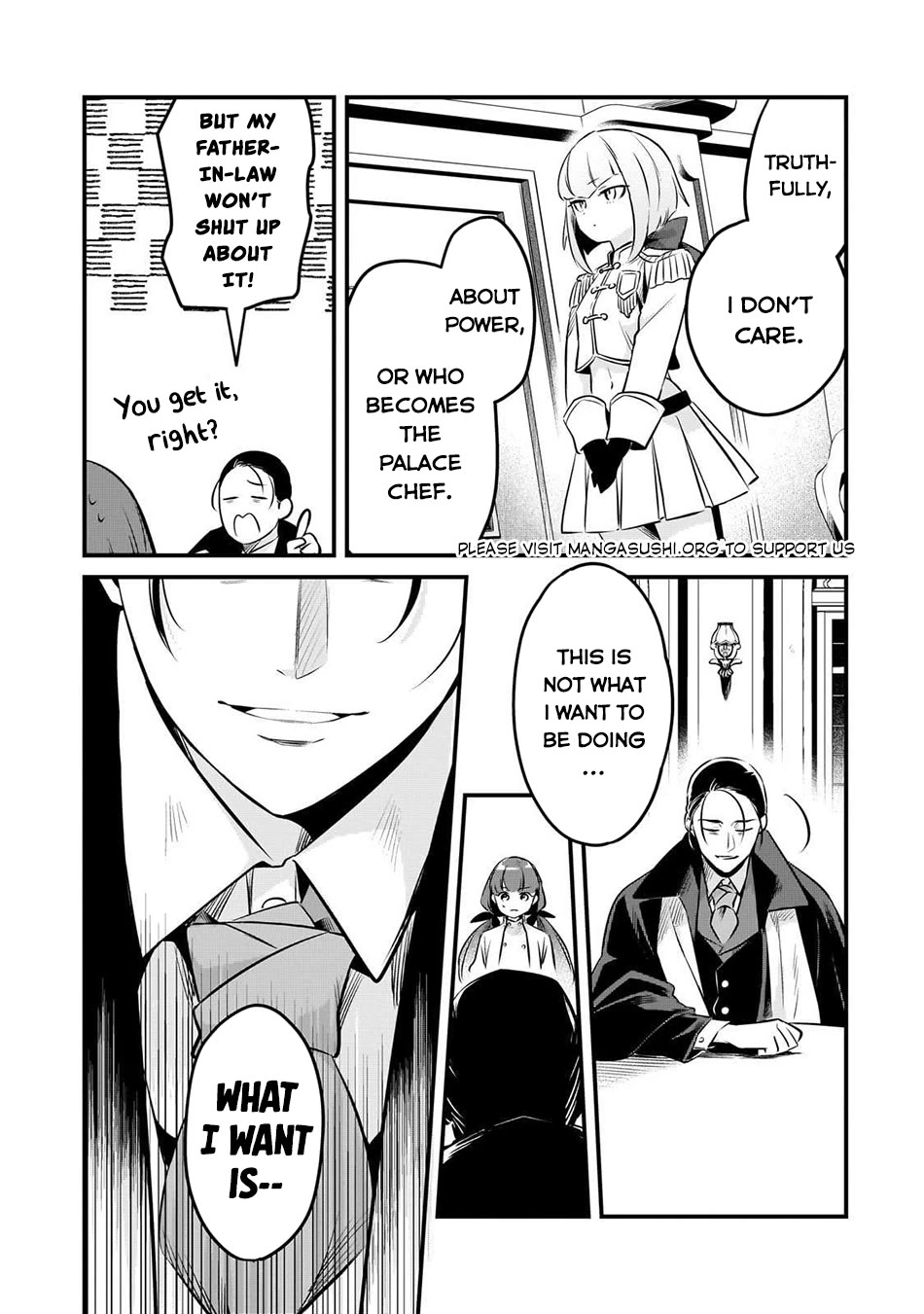Welcome to Cheap Restaurant of Outcast! Chapter 57 page 22 - Chapter 57