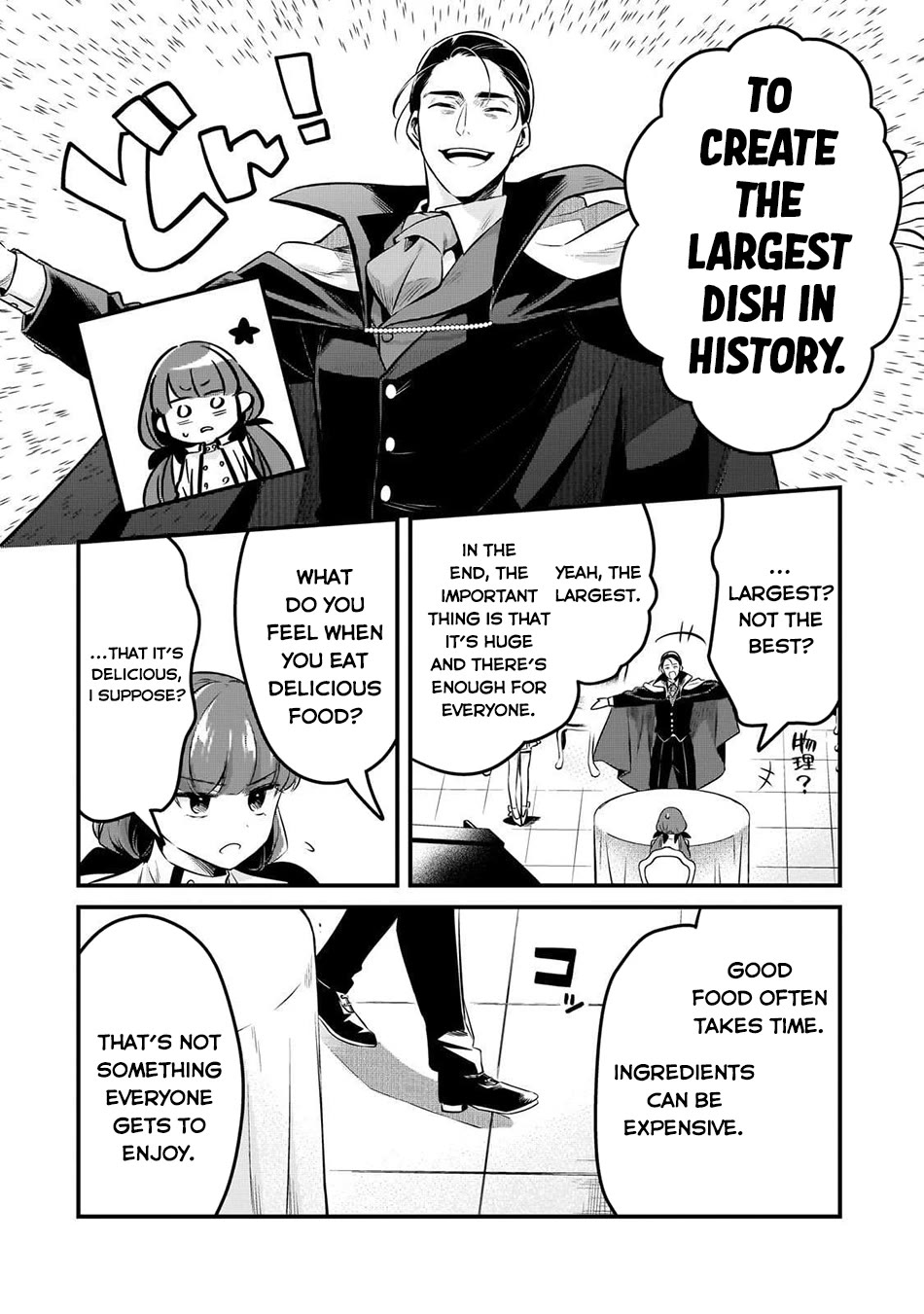 Welcome to Cheap Restaurant of Outcast! Chapter 57 page 23 - Chapter 57