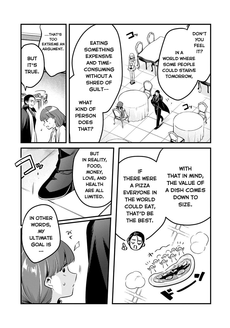 Welcome to Cheap Restaurant of Outcast! Chapter 57 page 24 - Chapter 57