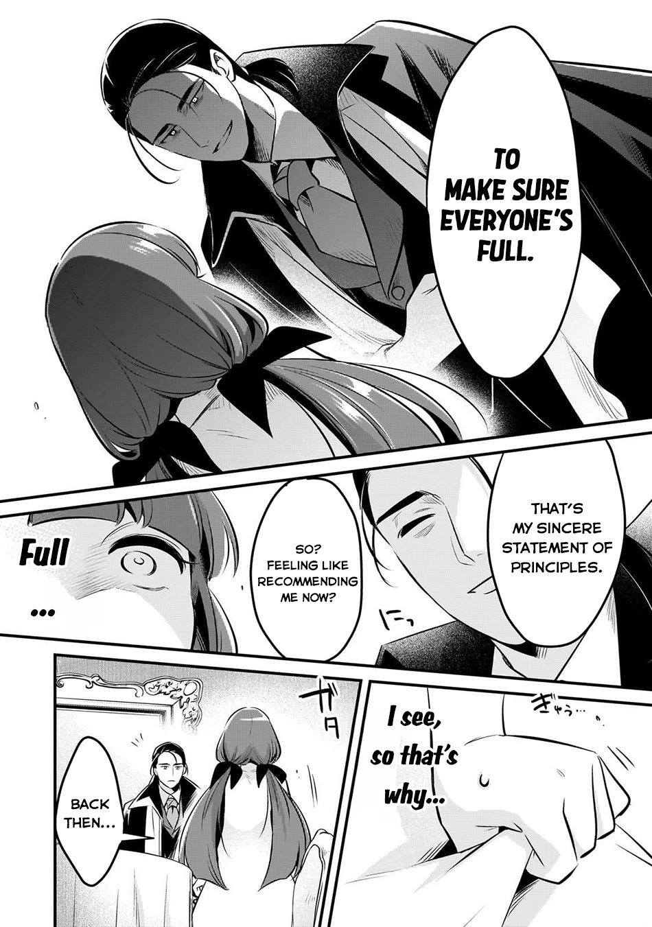 Welcome to Cheap Restaurant of Outcast! Chapter 57 page 25 - Chapter 57