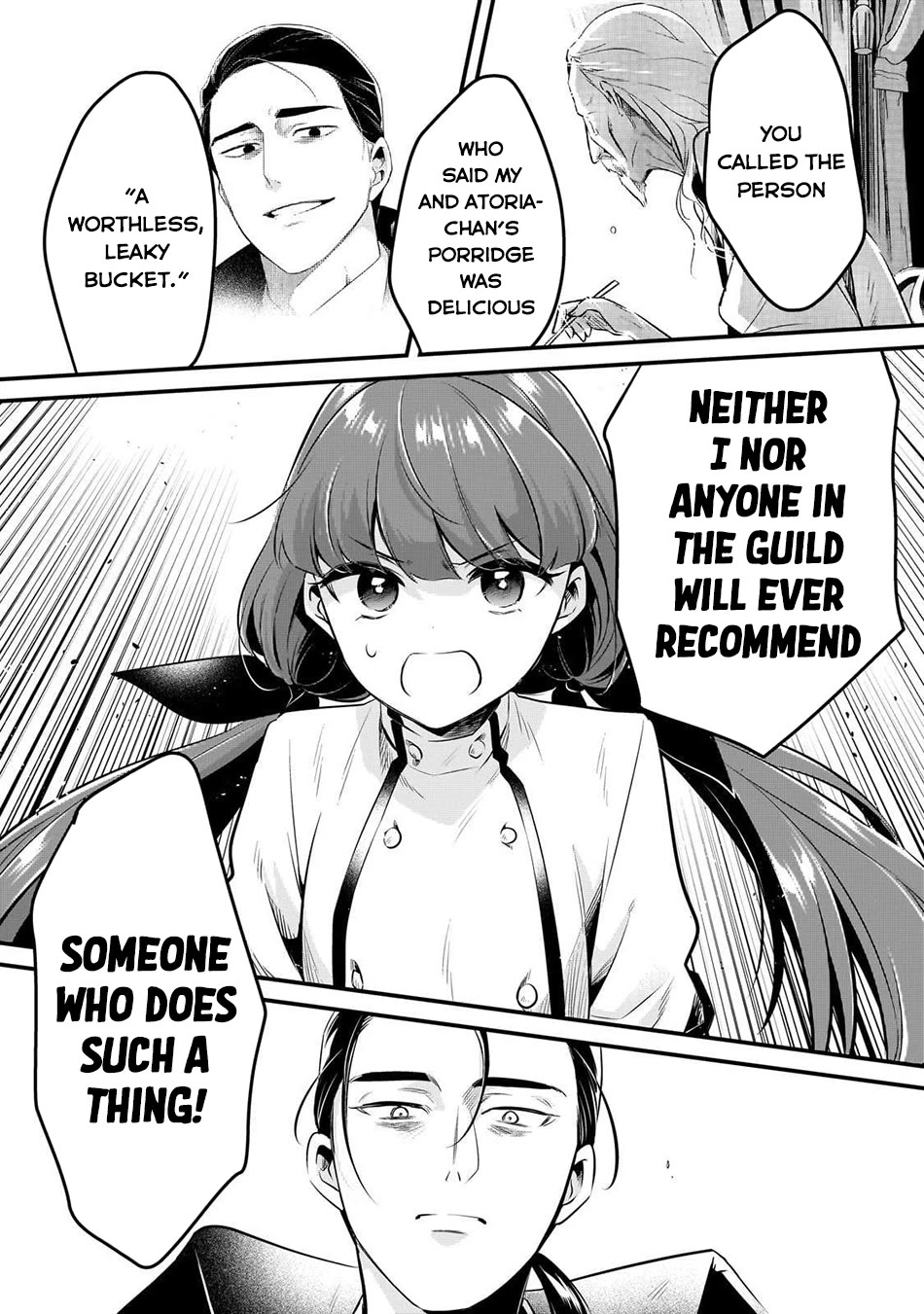 Welcome to Cheap Restaurant of Outcast! Chapter 57 page 26 - Chapter 57