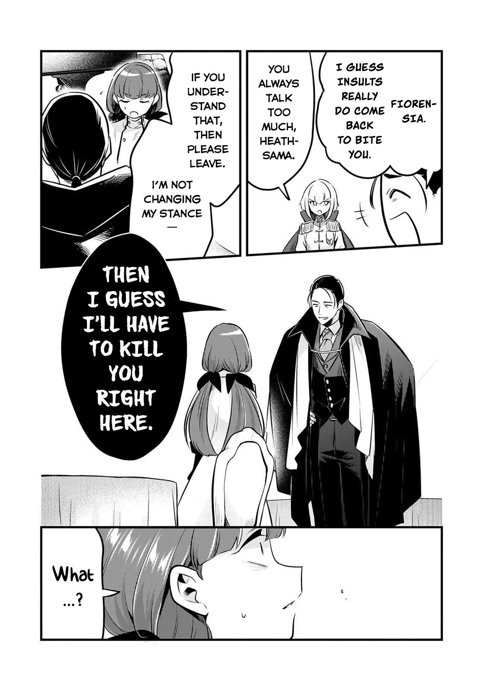 Welcome to Cheap Restaurant of Outcast! Chapter 57 page 27 - Chapter 57