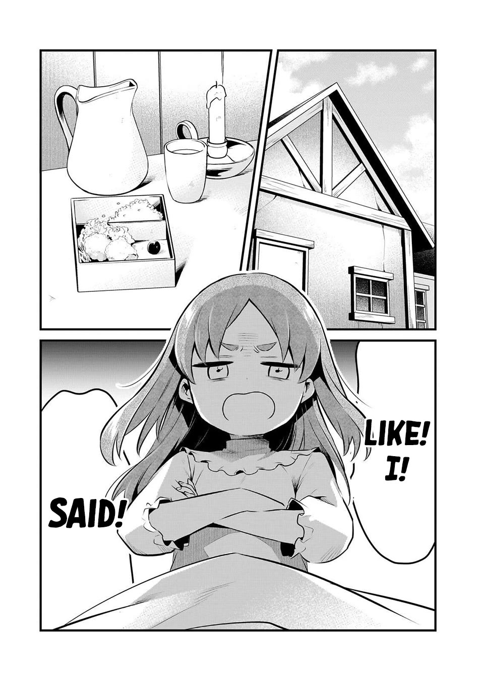 Welcome to Cheap Restaurant of Outcast! Chapter 57 page 3 - Chapter 57