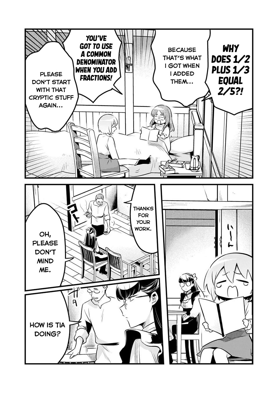 Welcome to Cheap Restaurant of Outcast! Chapter 57 page 4 - Chapter 57