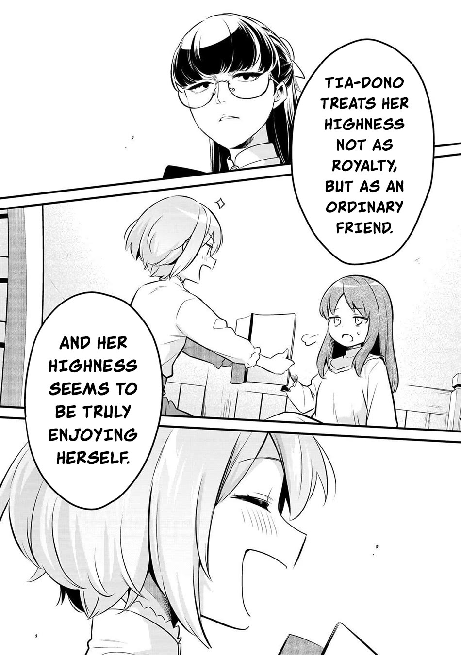 Welcome to Cheap Restaurant of Outcast! Chapter 57 page 6 - Chapter 57