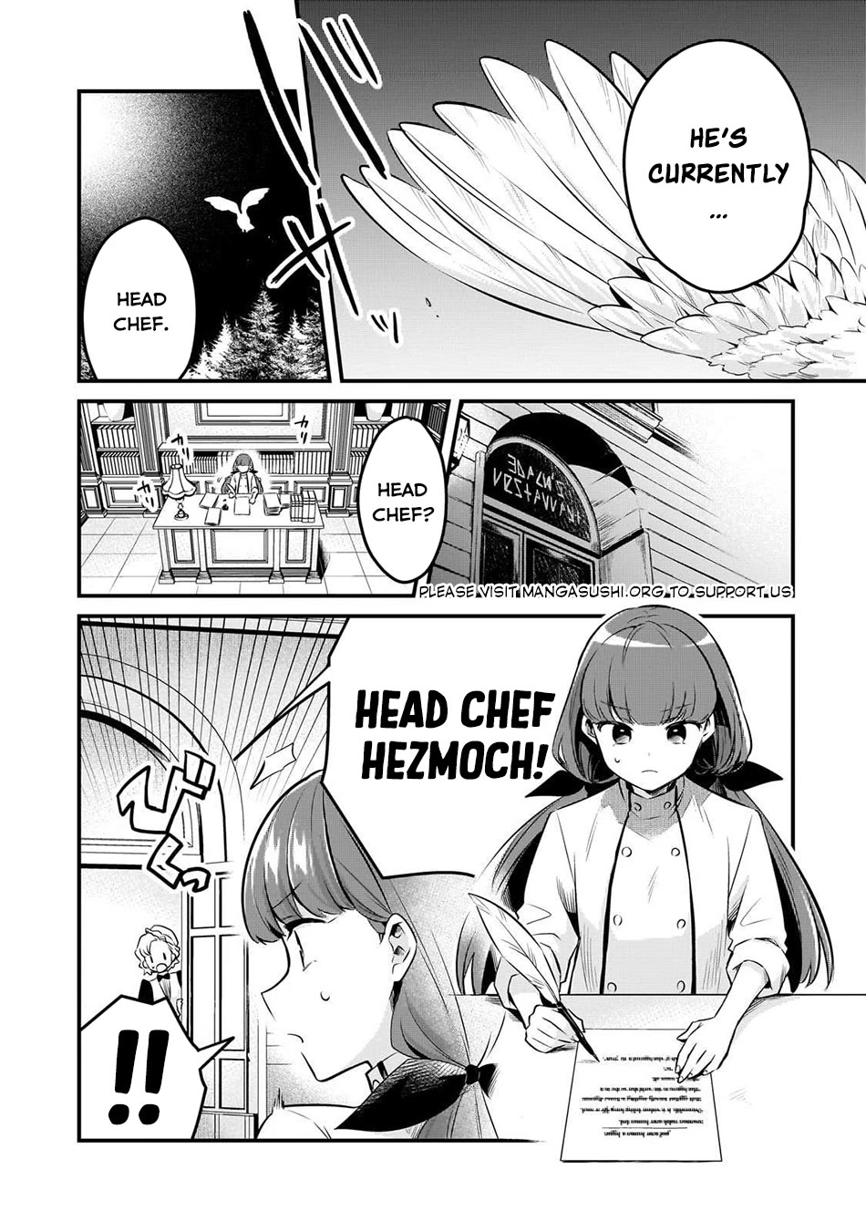 Welcome to Cheap Restaurant of Outcast! Chapter 57 page 8 - Chapter 57