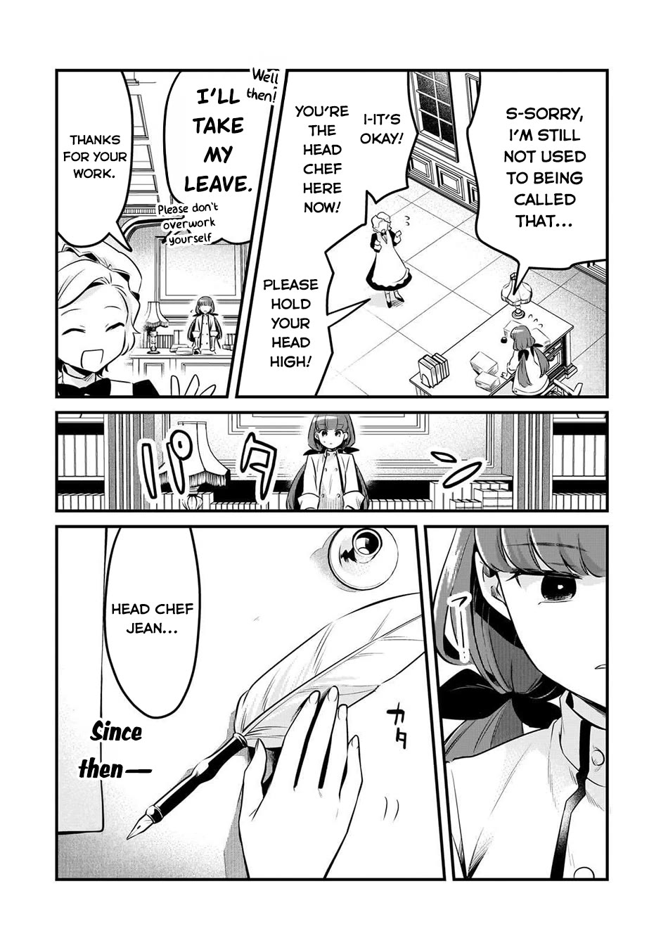 Welcome to Cheap Restaurant of Outcast! Chapter 57 page 9 - Chapter 57