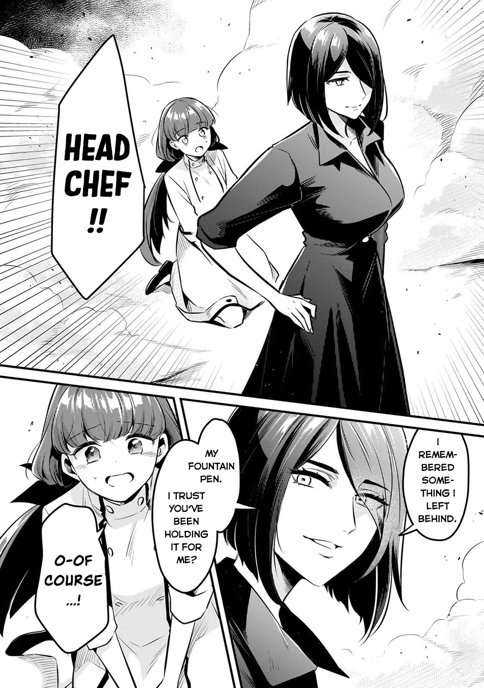 Welcome to Cheap Restaurant of Outcast! Chapter 58 page 15 - Chapter 58