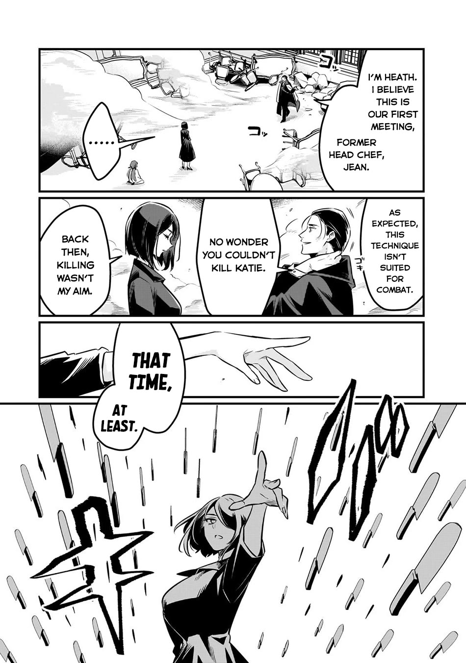Welcome to Cheap Restaurant of Outcast! Chapter 58 page 17 - Chapter 58