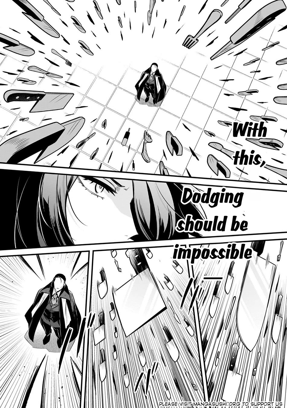 Welcome to Cheap Restaurant of Outcast! Chapter 58 page 21 - Chapter 58