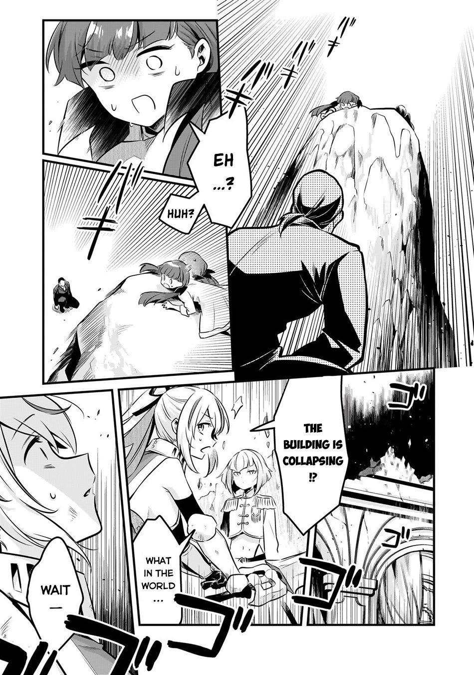 Welcome to Cheap Restaurant of Outcast! Chapter 58 page 24 - Chapter 58