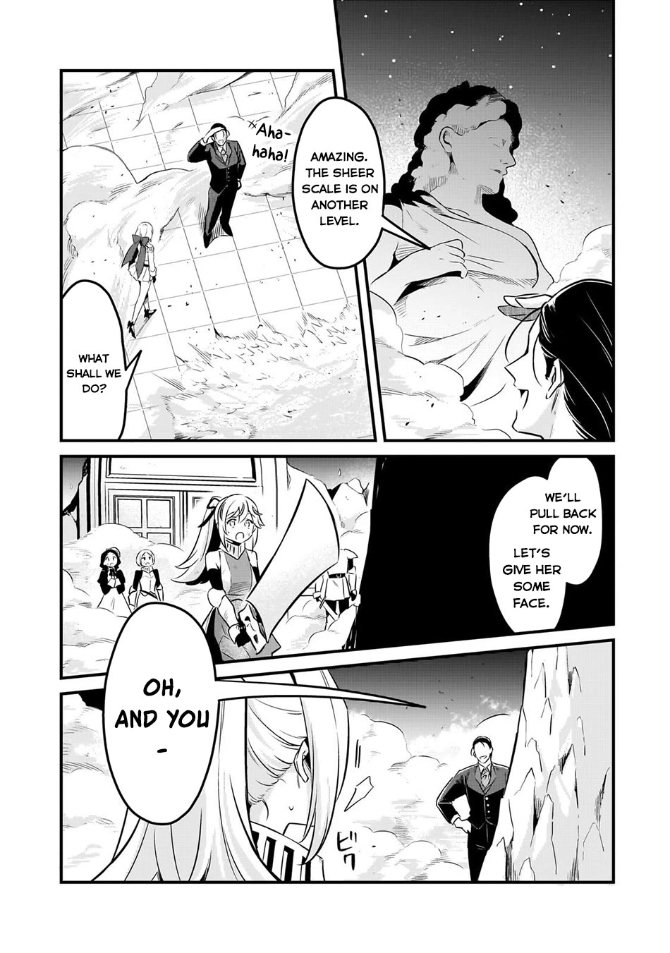 Welcome to Cheap Restaurant of Outcast! Chapter 58 page 26 - Chapter 58