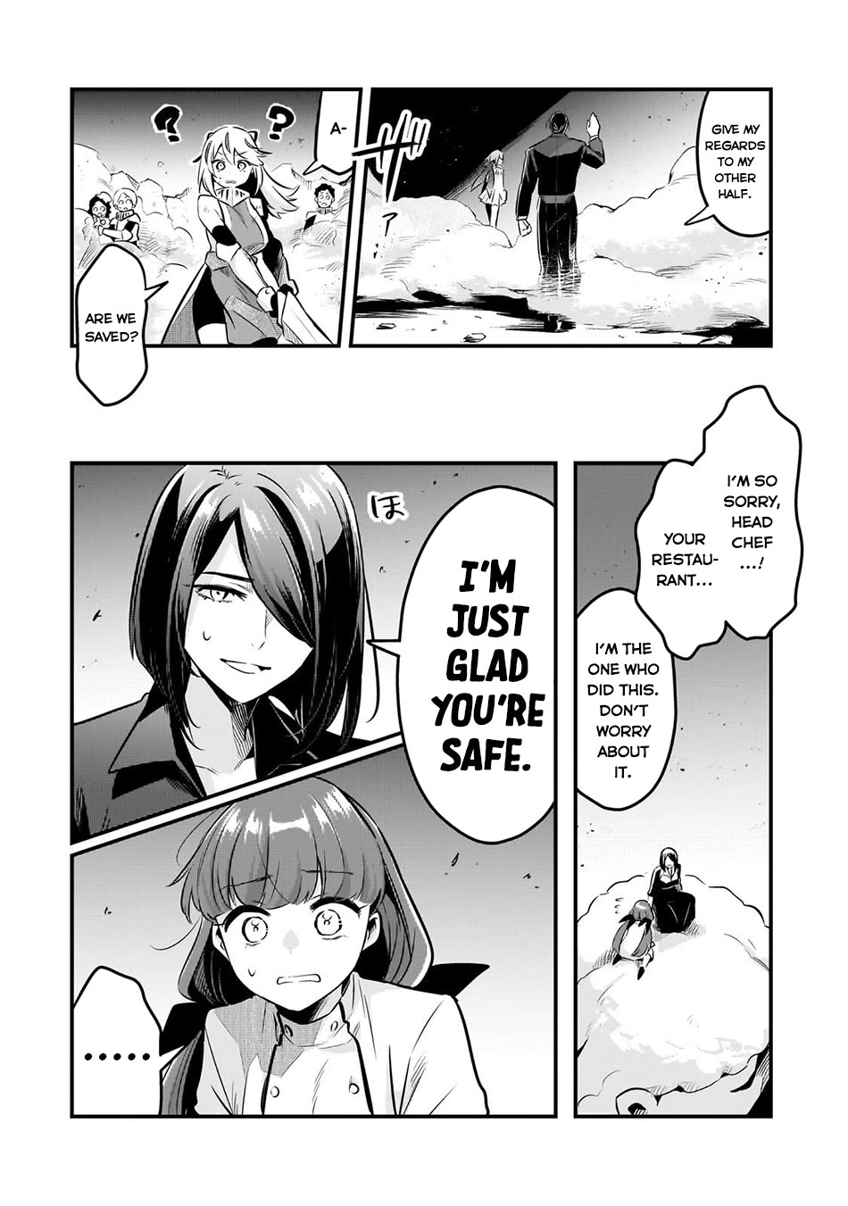Welcome to Cheap Restaurant of Outcast! Chapter 58 page 27 - Chapter 58