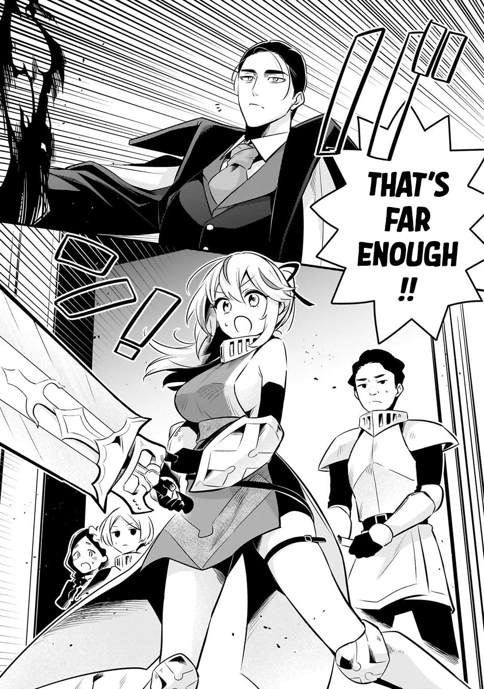 Welcome to Cheap Restaurant of Outcast! Chapter 58 page 5 - Chapter 58