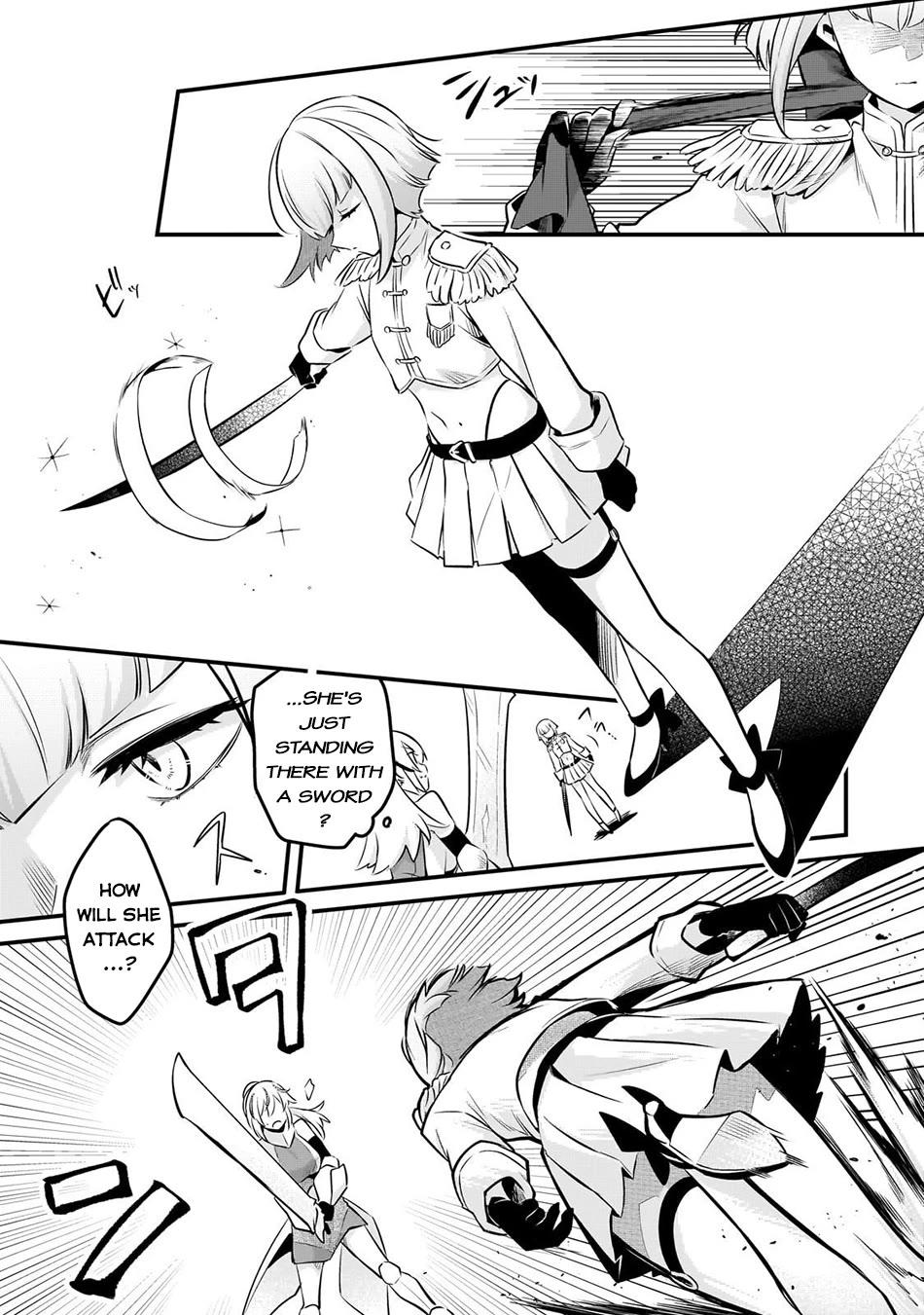 Welcome to Cheap Restaurant of Outcast! Chapter 58 page 8 - Chapter 58
