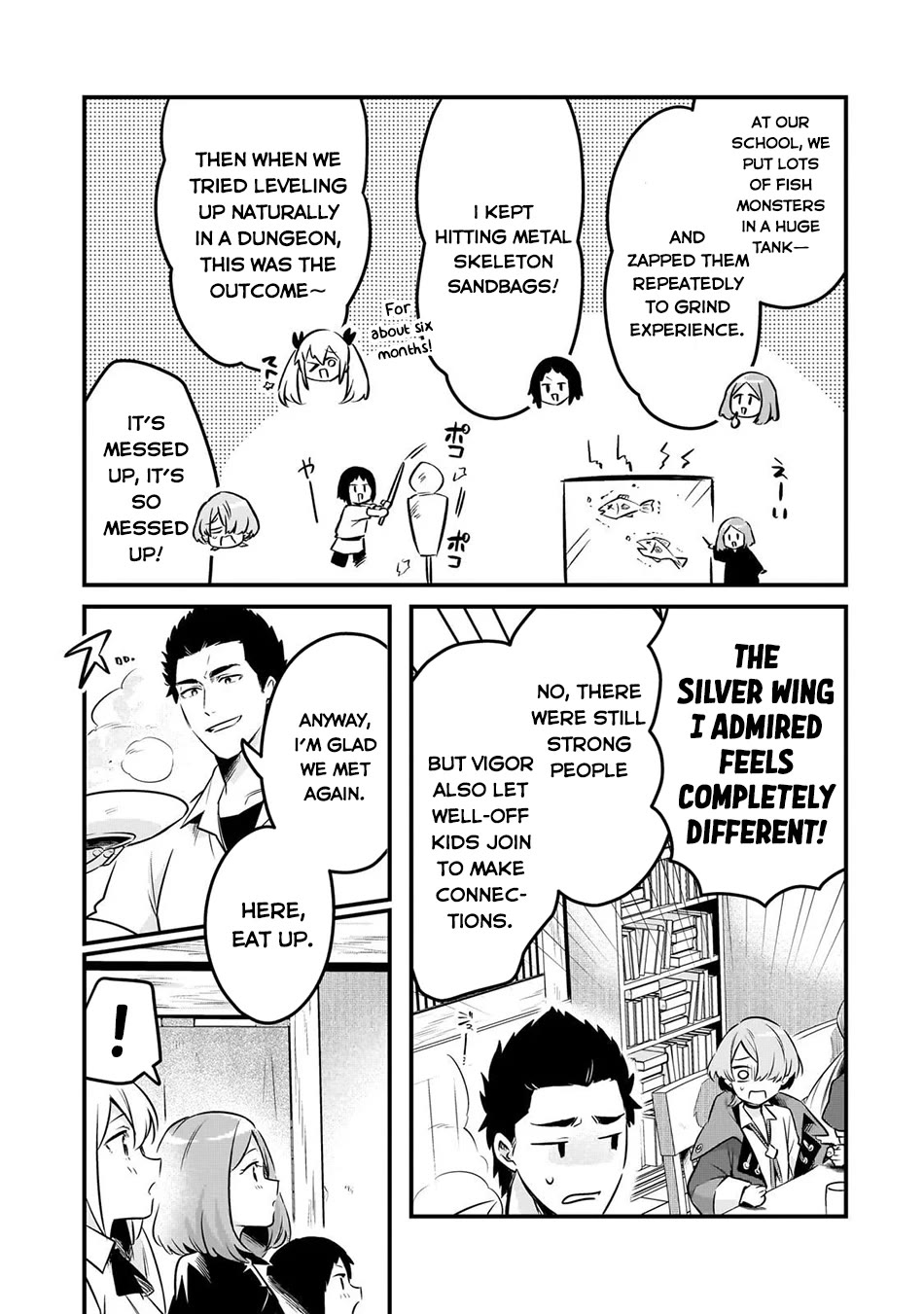 Welcome to Cheap Restaurant of Outcast! Chapter 59 page 10 - Chapter 59