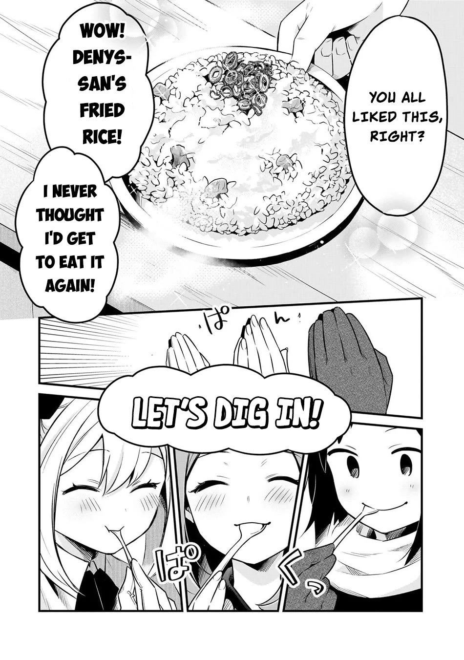 Welcome to Cheap Restaurant of Outcast! Chapter 59 page 11 - Chapter 59
