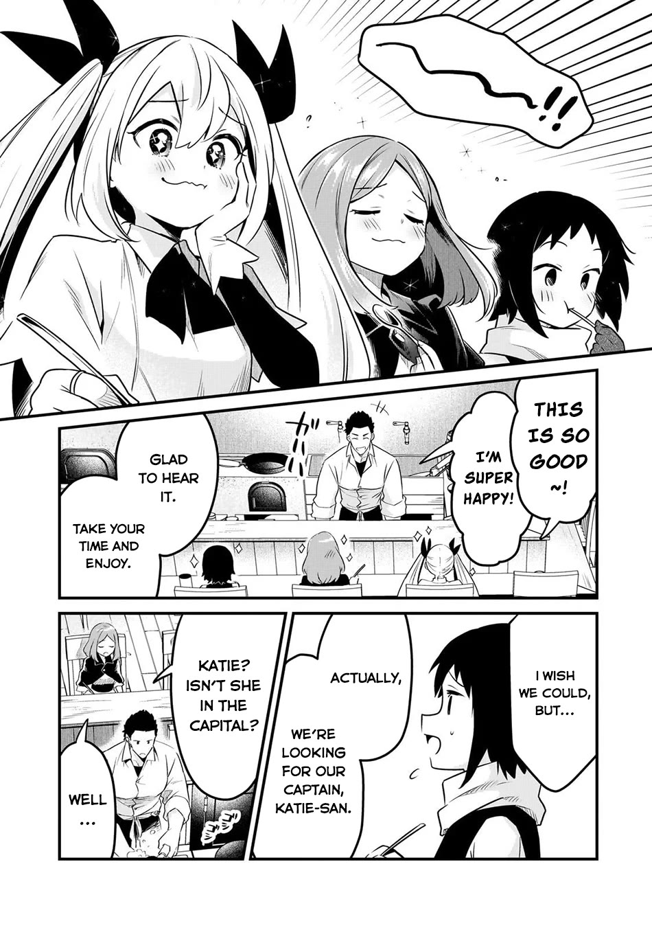 Welcome to Cheap Restaurant of Outcast! Chapter 59 page 12 - Chapter 59