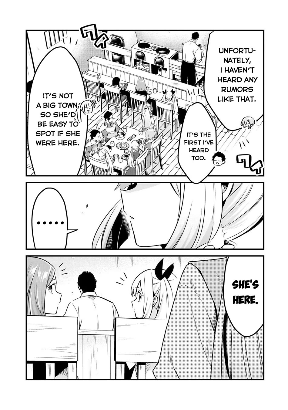 Welcome to Cheap Restaurant of Outcast! Chapter 59 page 14 - Chapter 59