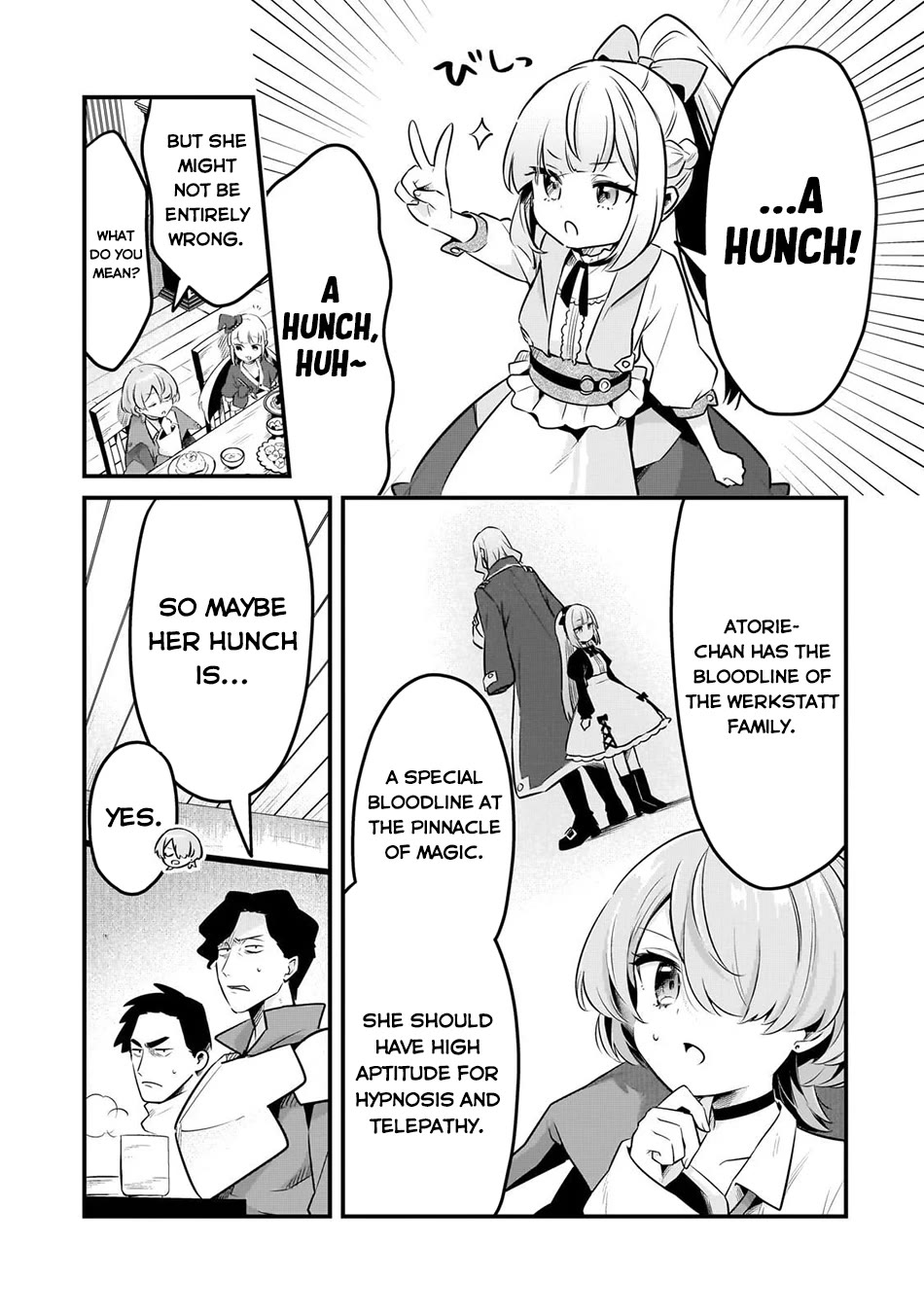 Welcome to Cheap Restaurant of Outcast! Chapter 59 page 16 - Chapter 59