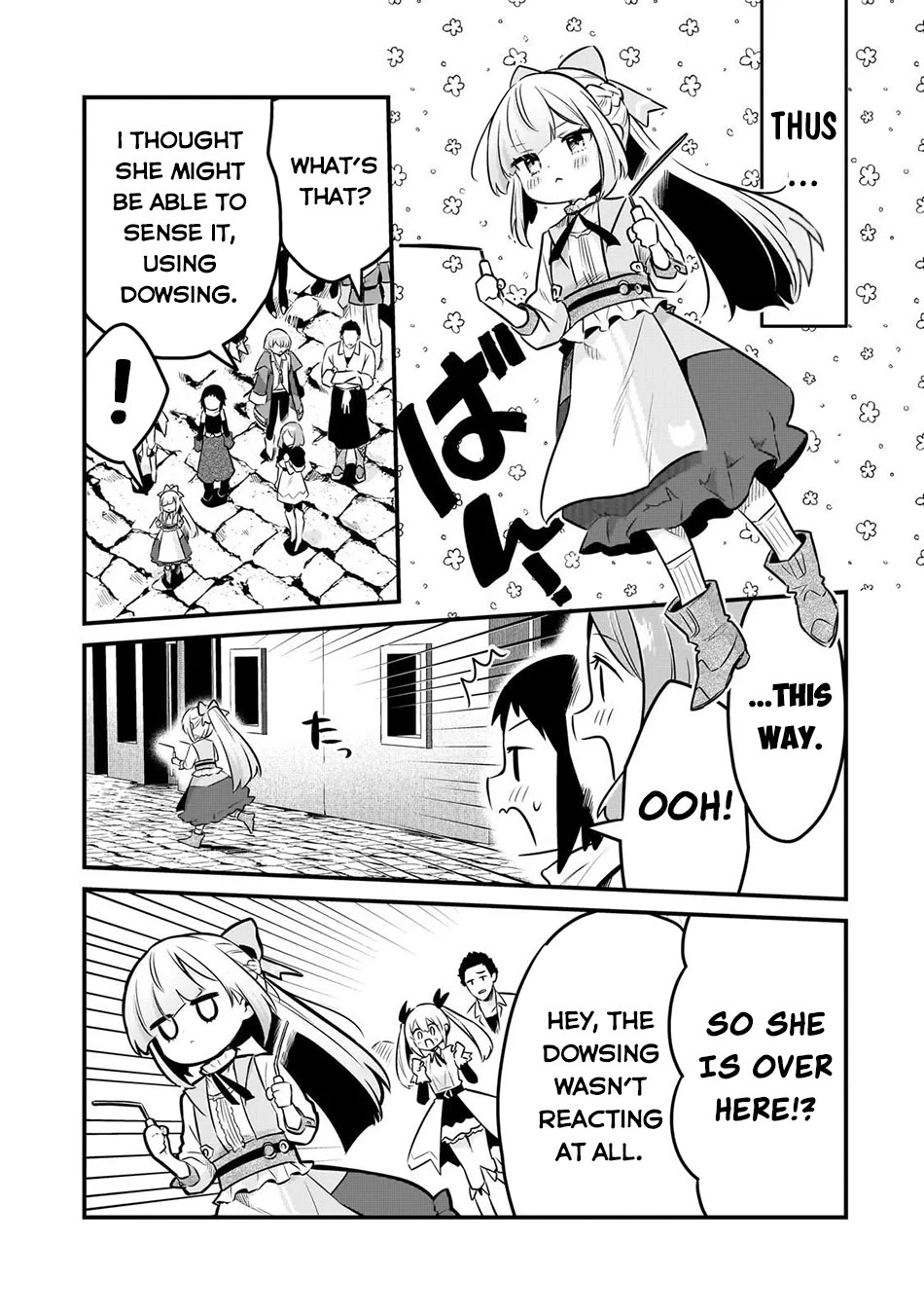 Welcome to Cheap Restaurant of Outcast! Chapter 59 page 18 - Chapter 59