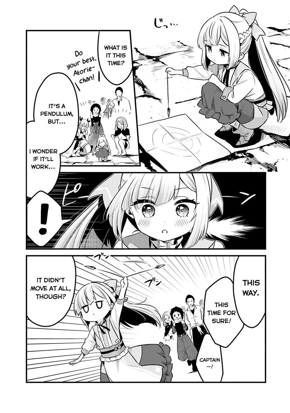 Welcome to Cheap Restaurant of Outcast! Chapter 59 page 20 - Chapter 59