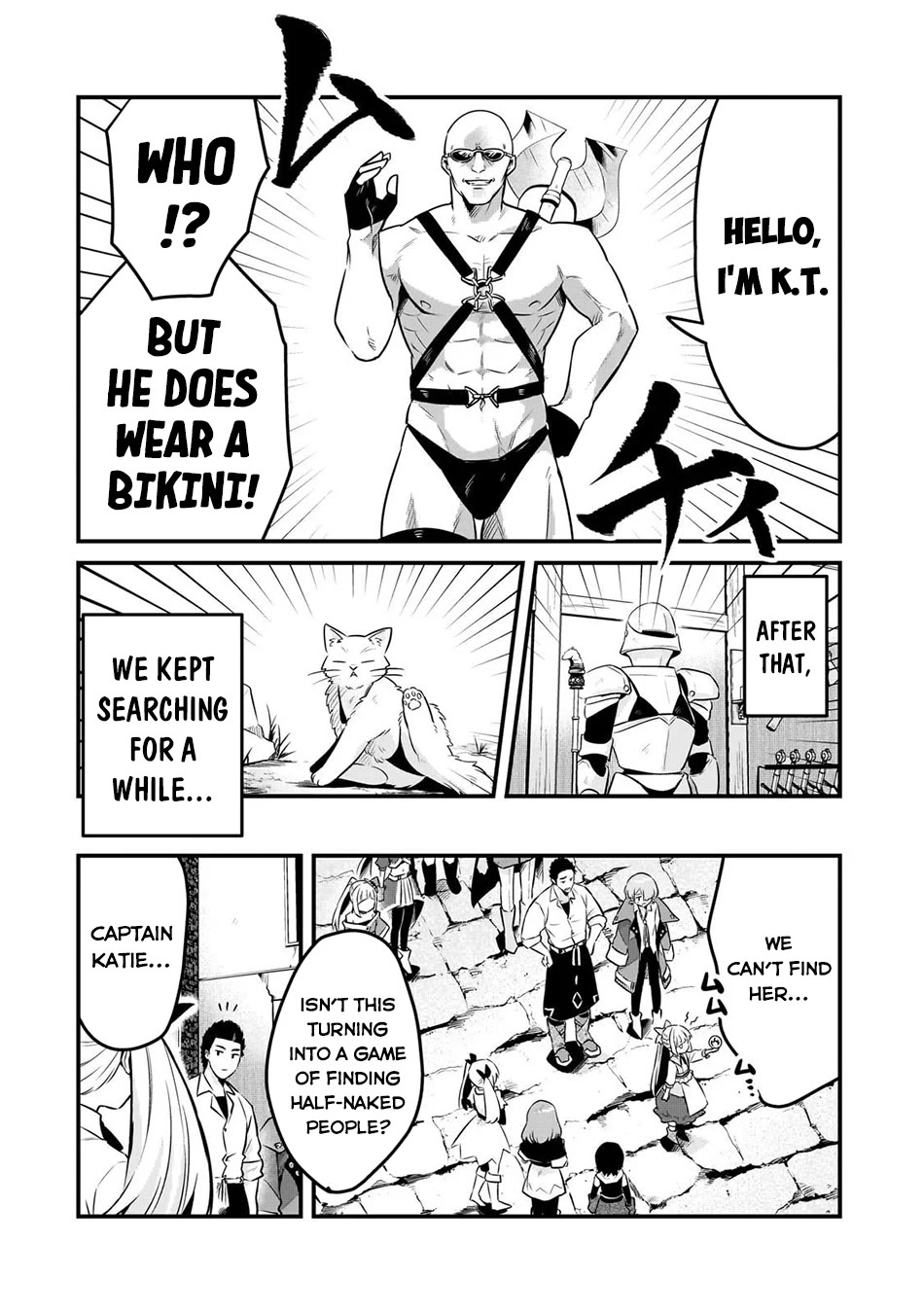 Welcome to Cheap Restaurant of Outcast! Chapter 59 page 21 - Chapter 59