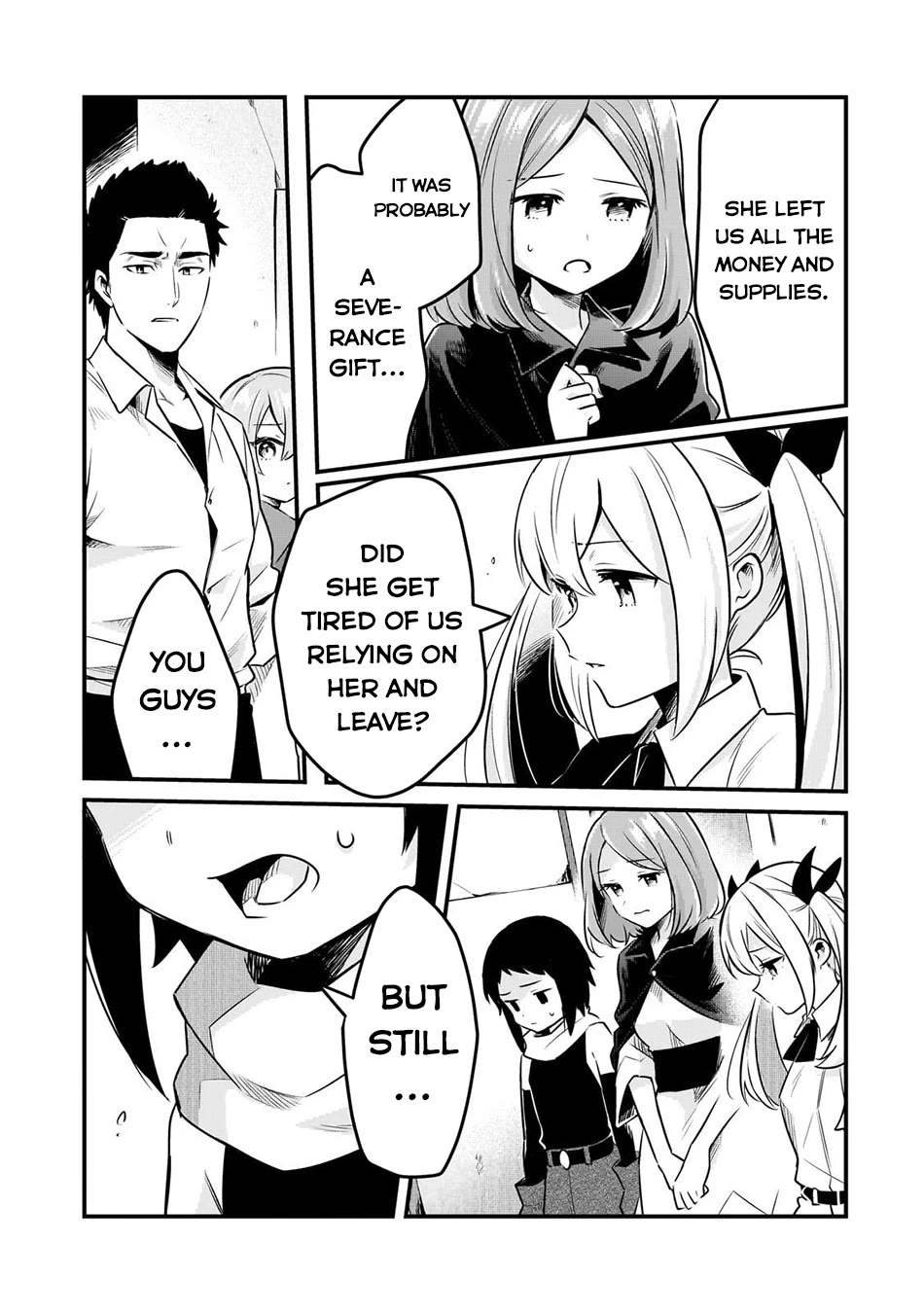 Welcome to Cheap Restaurant of Outcast! Chapter 59 page 22 - Chapter 59