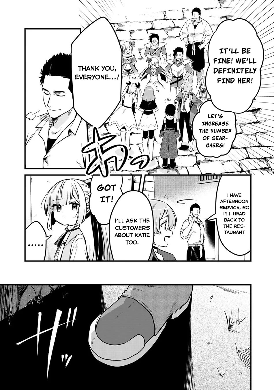 Welcome to Cheap Restaurant of Outcast! Chapter 59 page 24 - Chapter 59