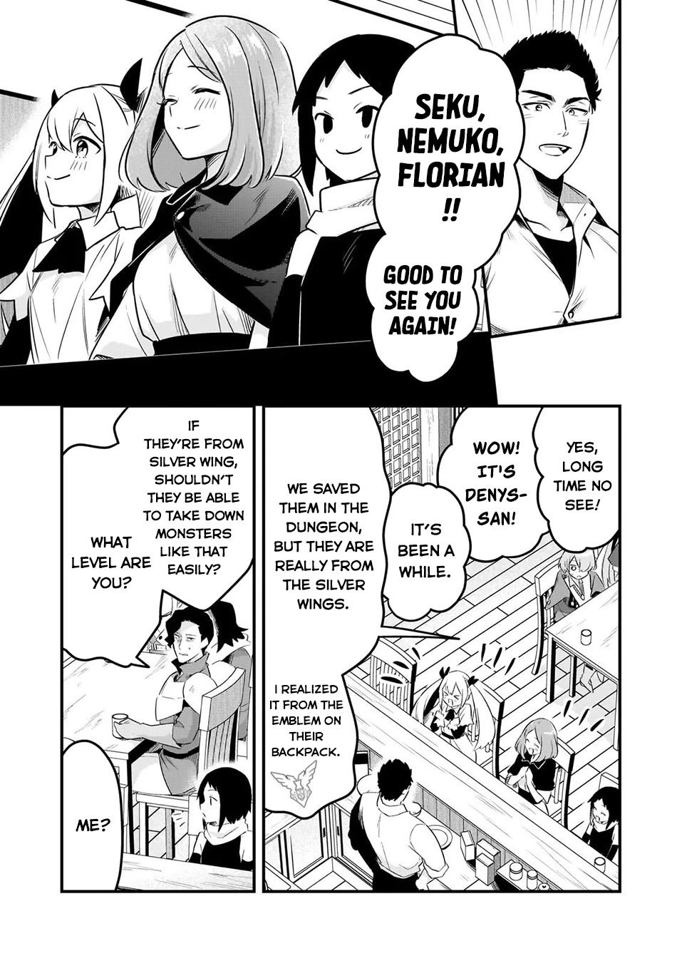 Welcome to Cheap Restaurant of Outcast! Chapter 59 page 8 - Chapter 59