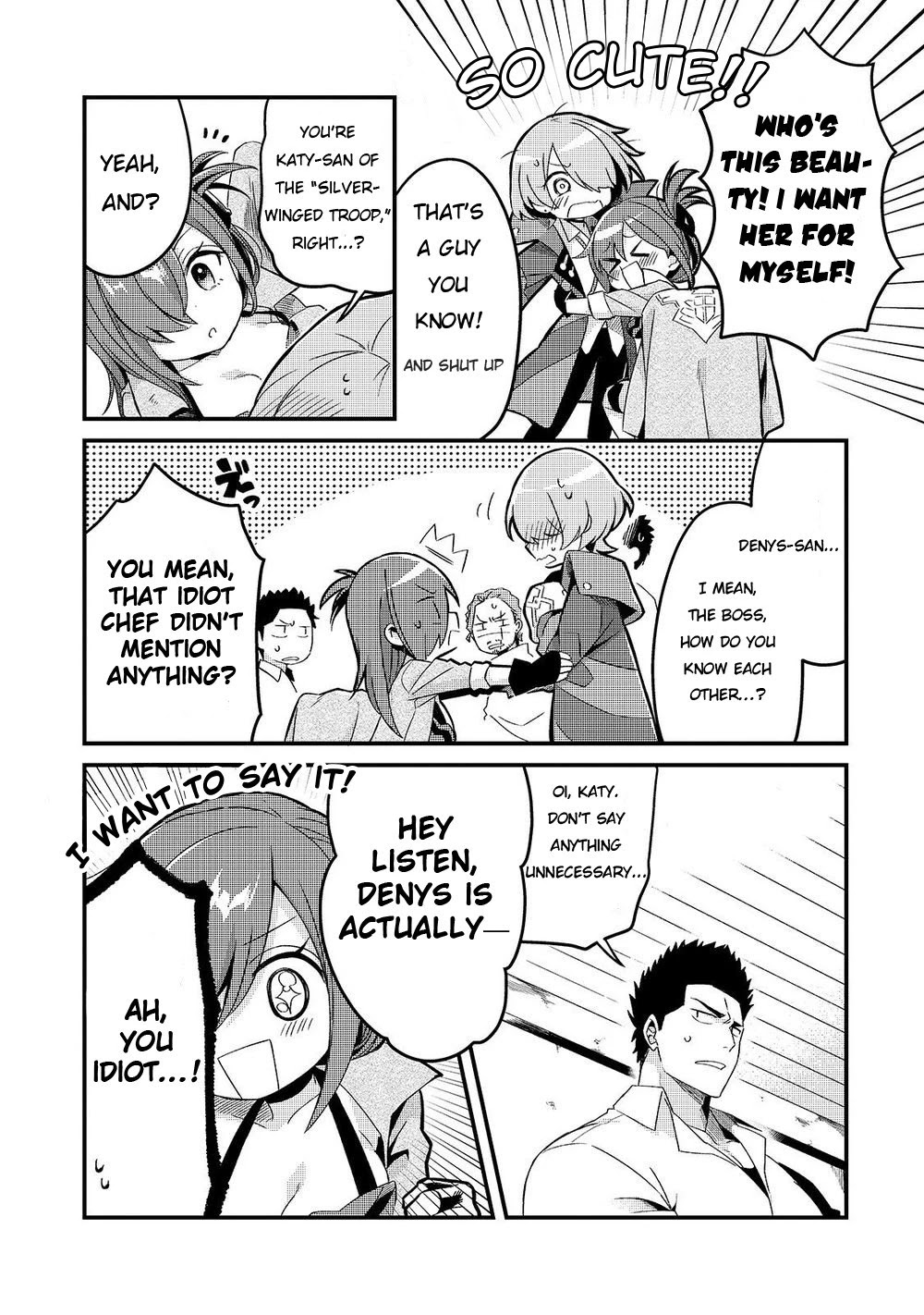 Welcome to Cheap Restaurant of Outcast! Chapter 6 page 10 - Chapter 6