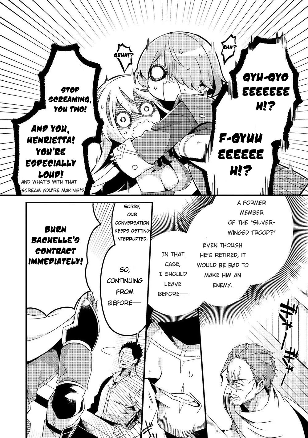 Welcome to Cheap Restaurant of Outcast! Chapter 6 page 13 - Chapter 6