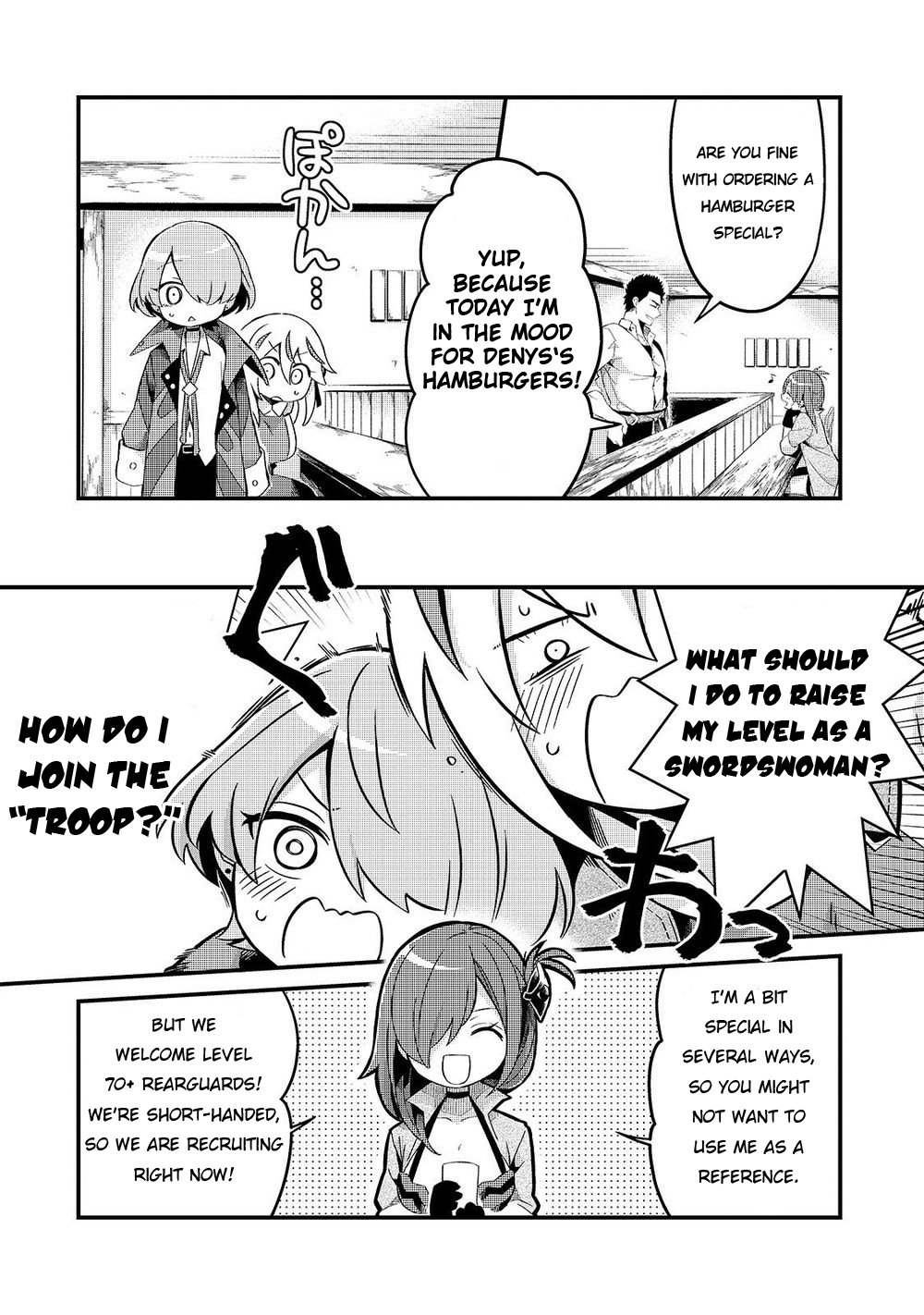 Welcome to Cheap Restaurant of Outcast! Chapter 6 page 17 - Chapter 6